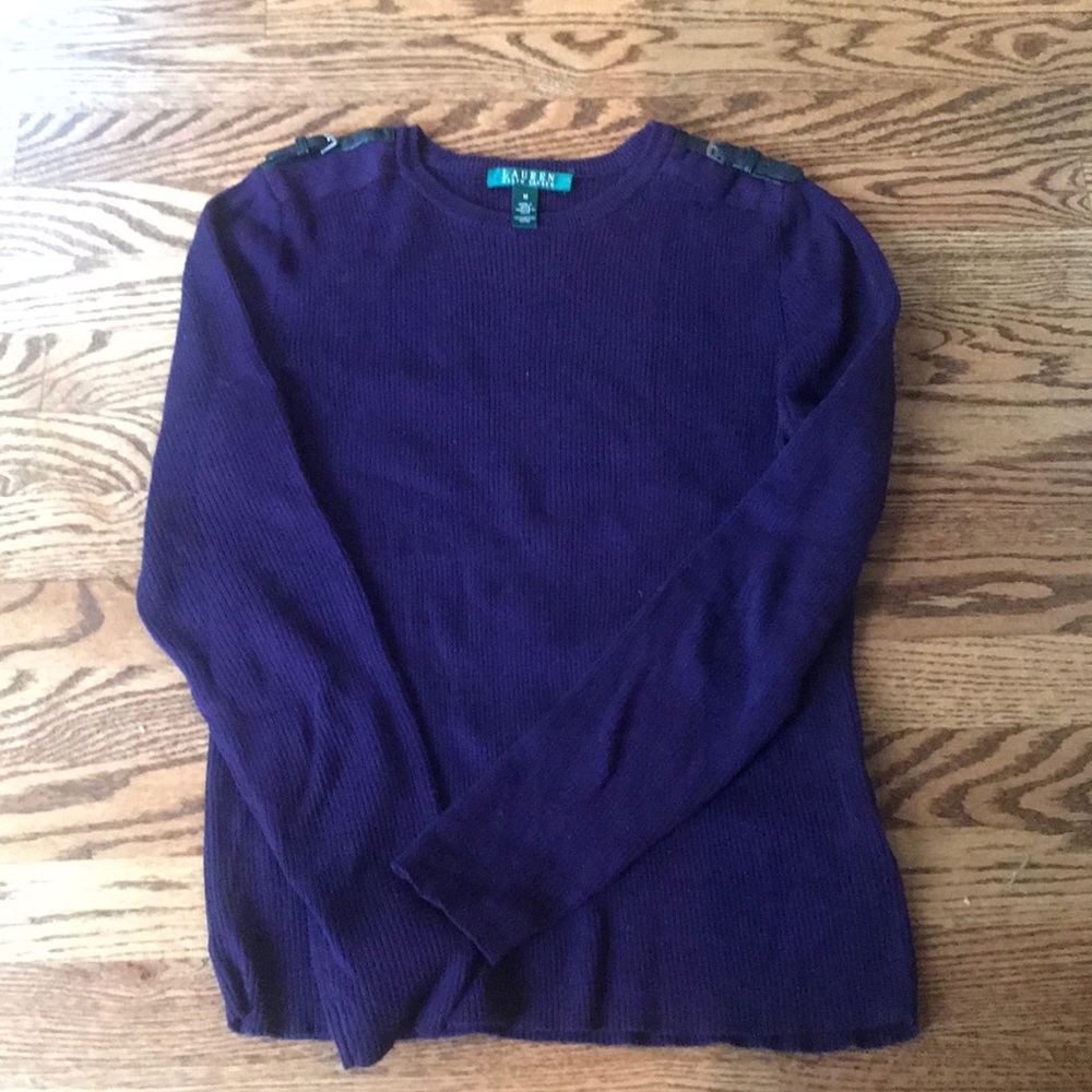 Lauren Ralph Lauren Cotton Sweater
